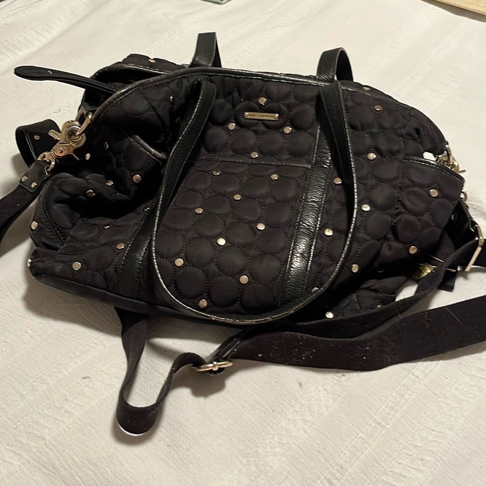 Rebecca Minkoff Diaper bag.